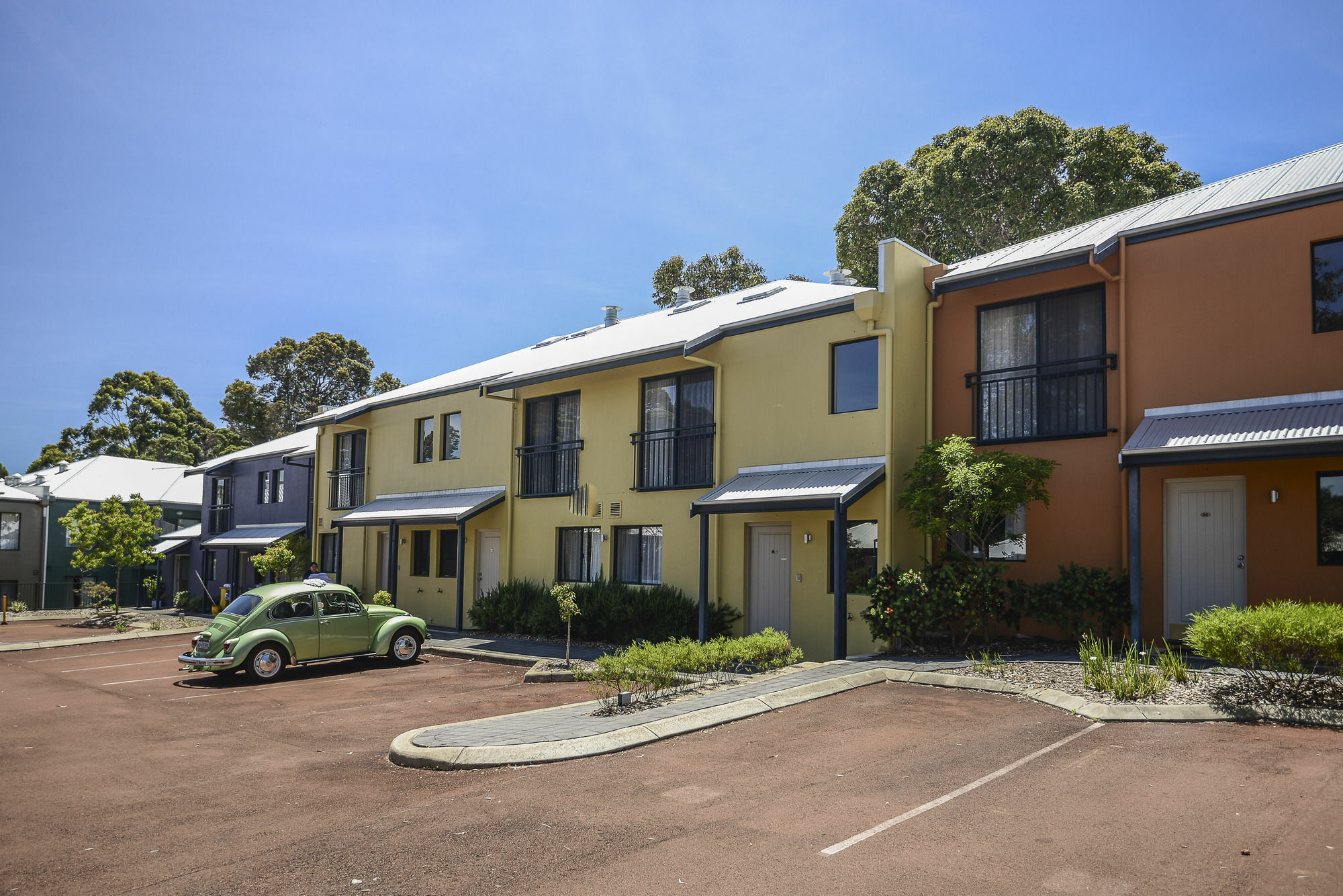 Leeuwin Apartments Маргарет-Ривер Экстерьер фото